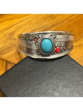 COPY - WOMAN BOHEMIANS TWO TONE BRACELET